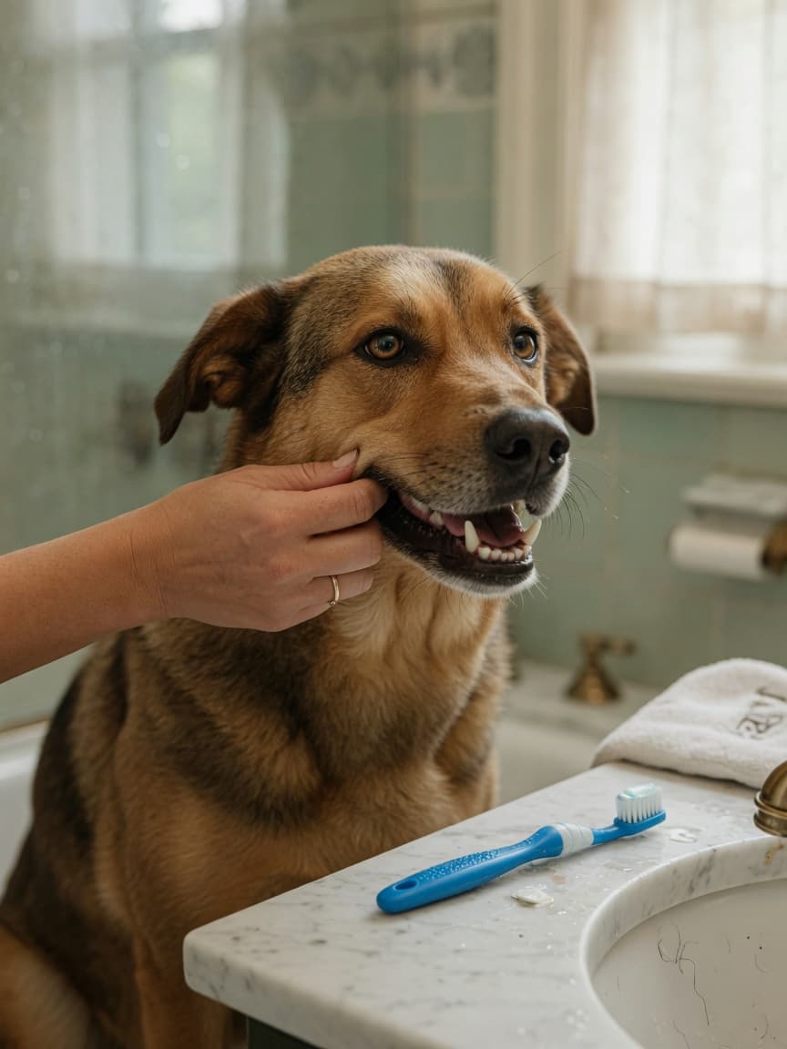 How Much Does Dog Teeth Cleaning Cost