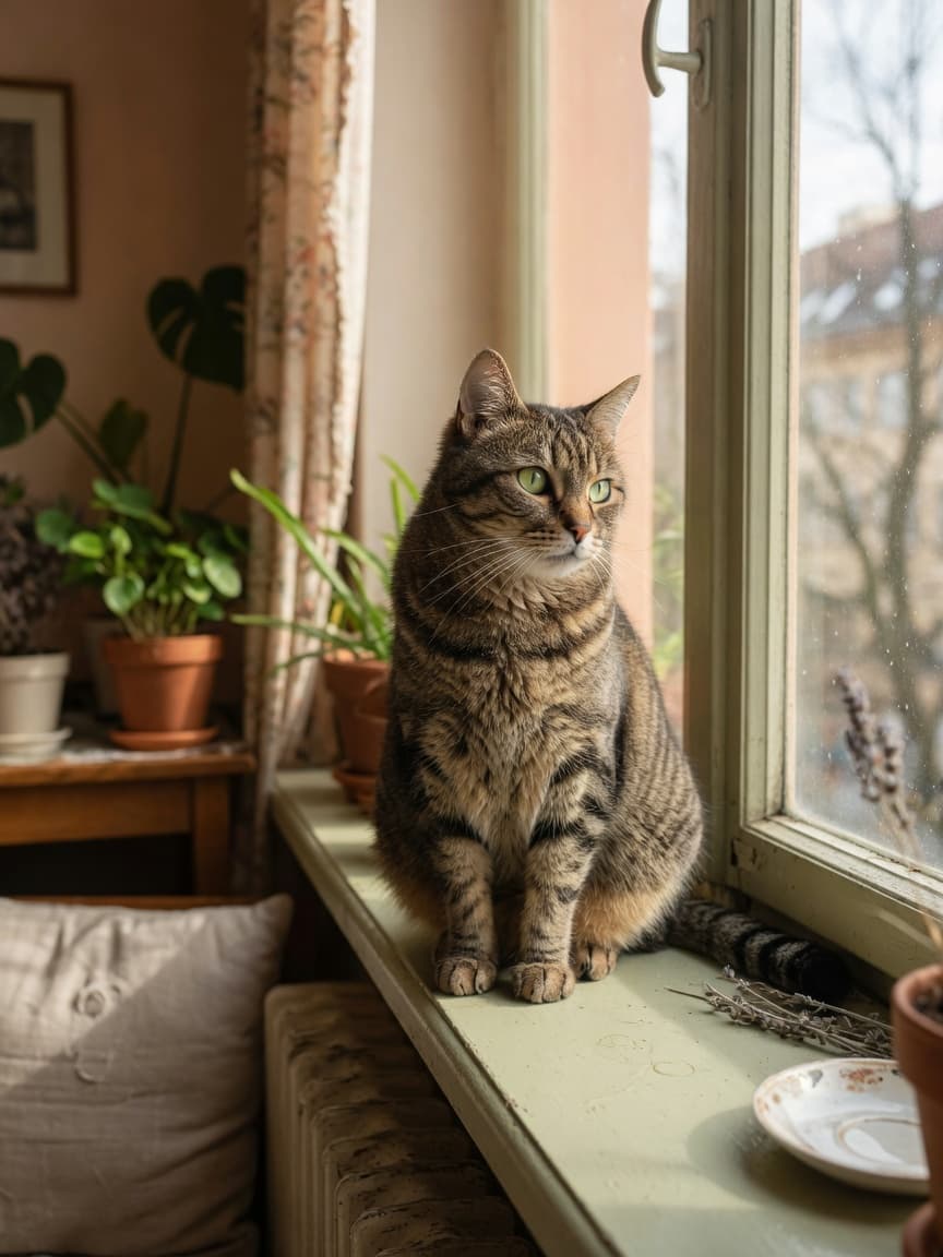 How Much Should Cats Weigh? What's Right for Your Cat