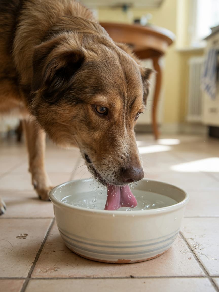 How Much Water Should A Dog Drink Per Day
