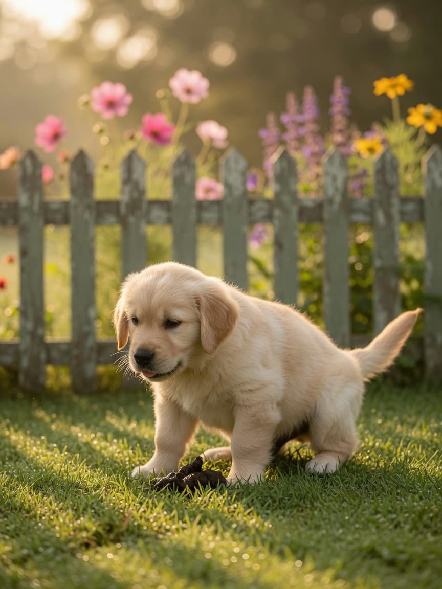 How Often Do Puppies Poop?