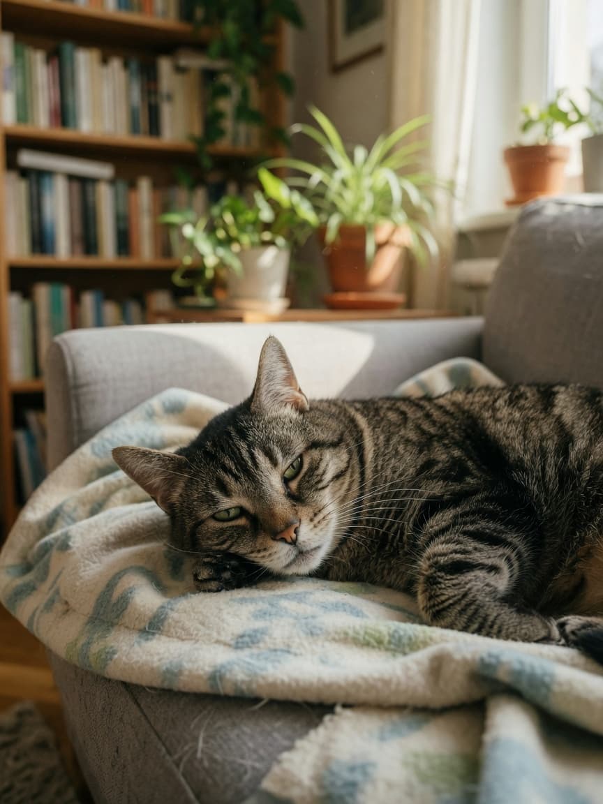 How Old Is Your Cat in Human Years