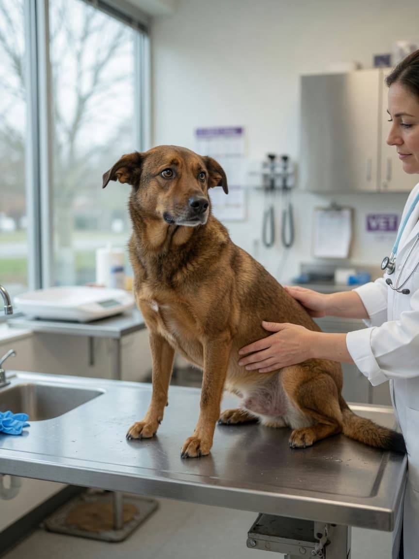 How To Check Dogs Vital Signs At Home