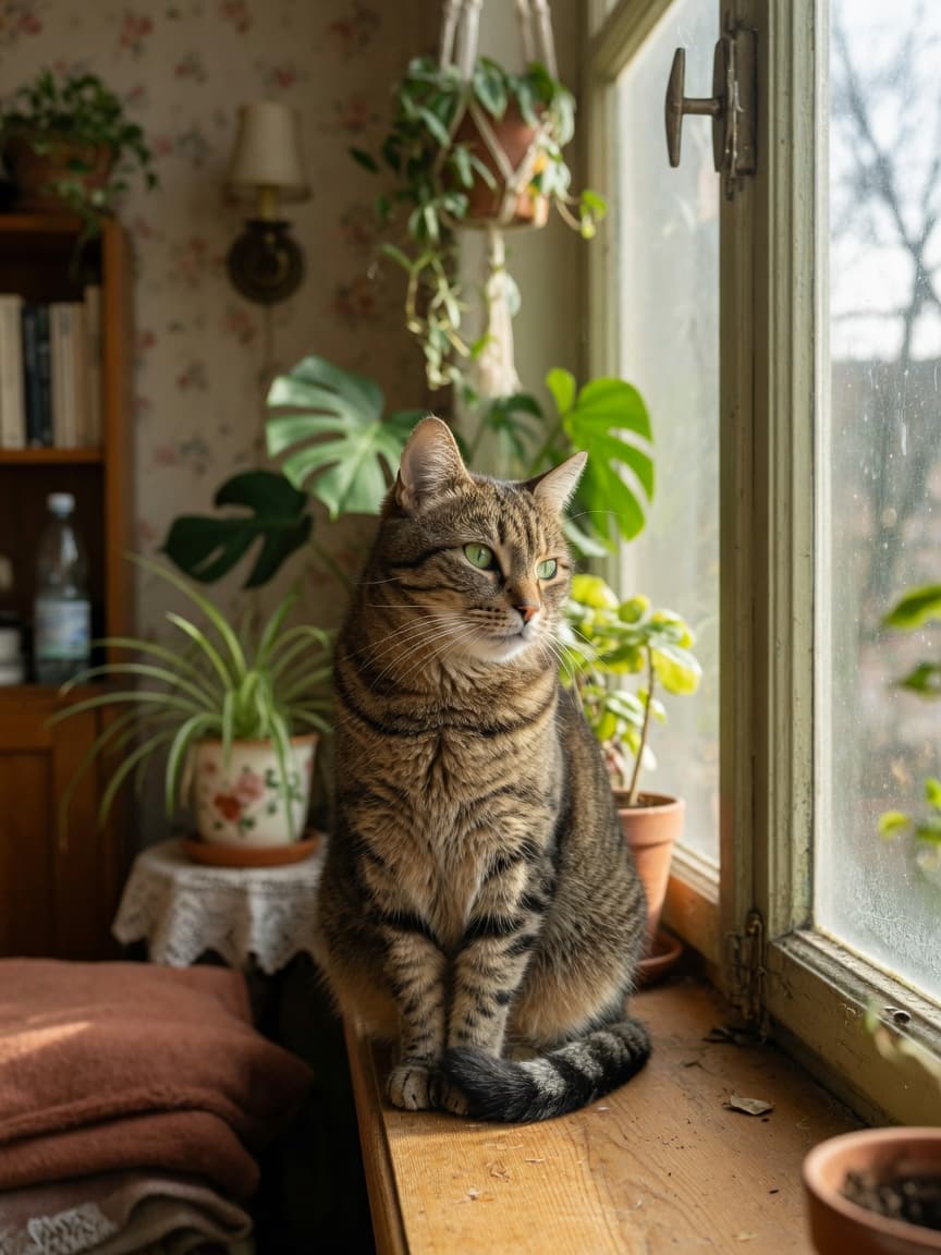How to Find a Cat Sitter