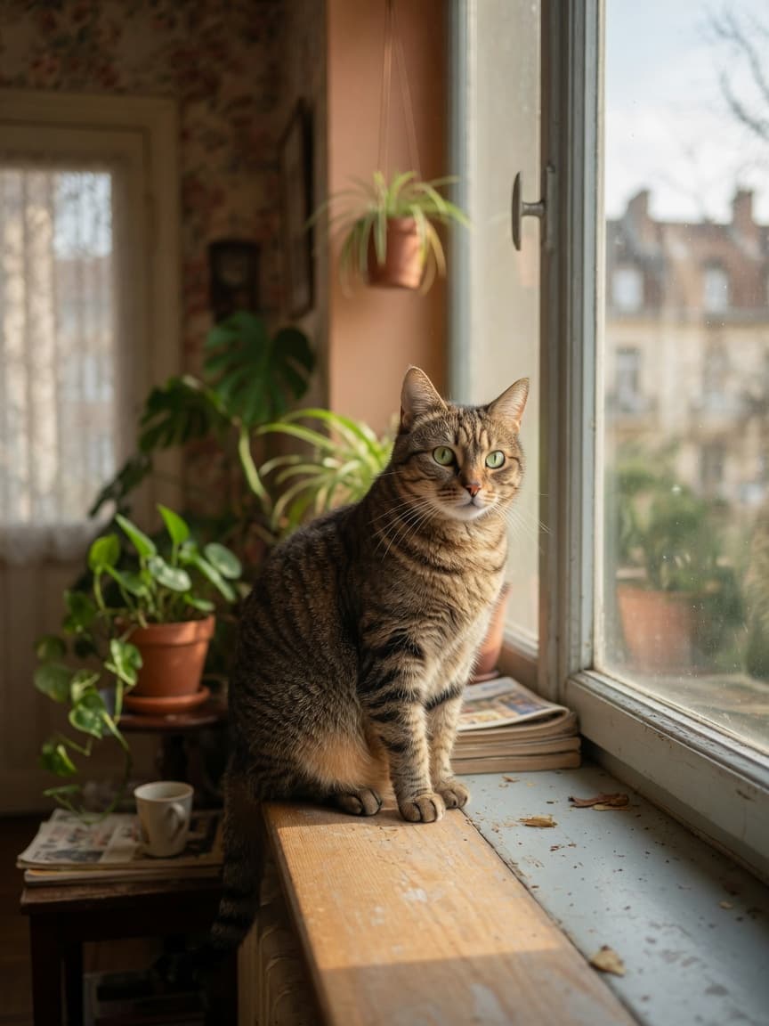 How To Find a Lost Cat