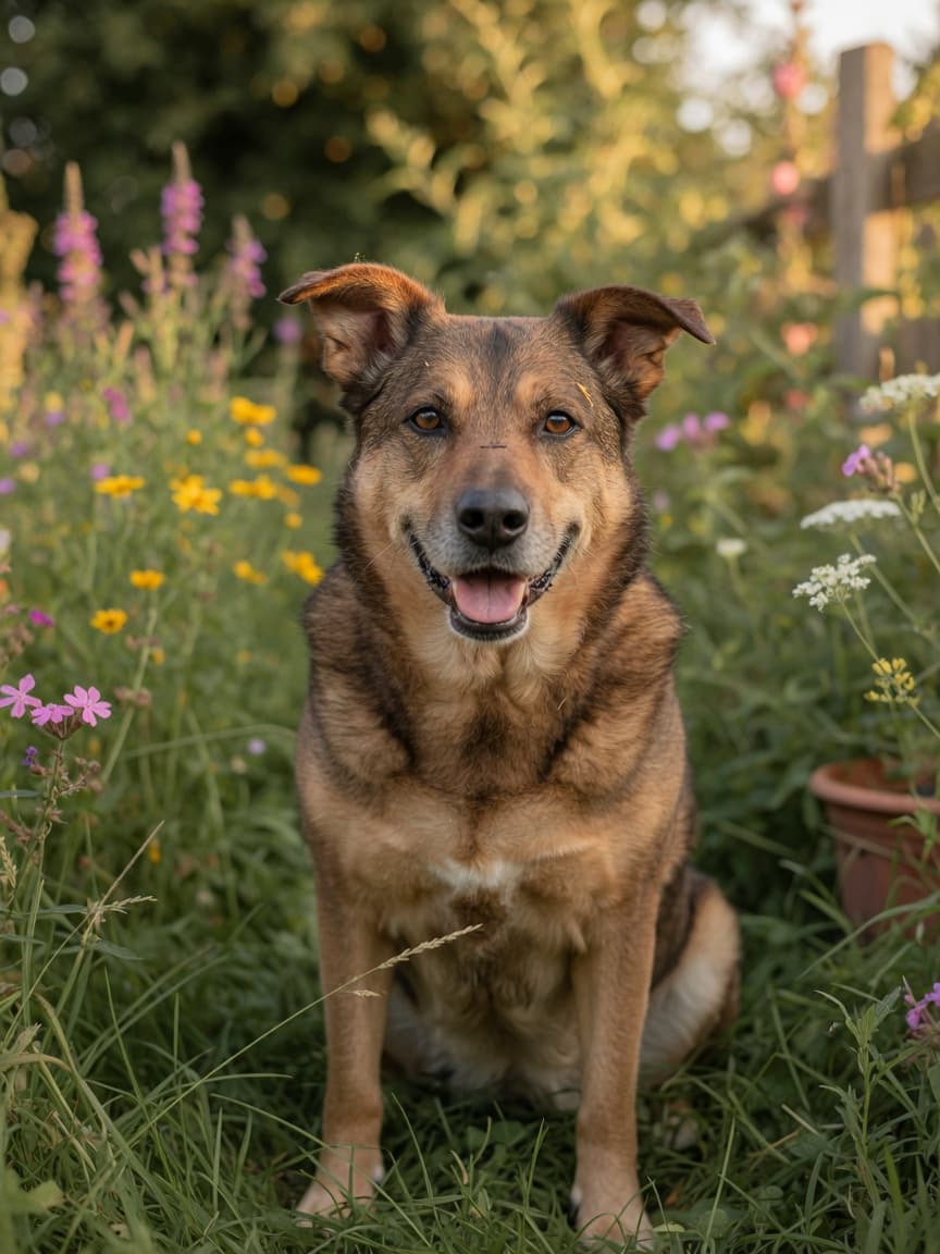 How to Host Thanksgiving With a Territorial Dog