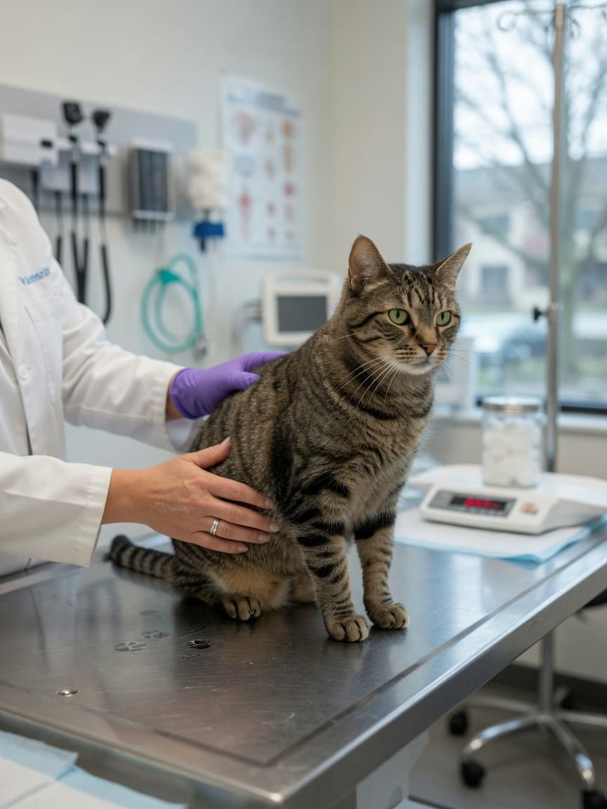 How to Prepare Your Cat for an Annual Veterinary Exam