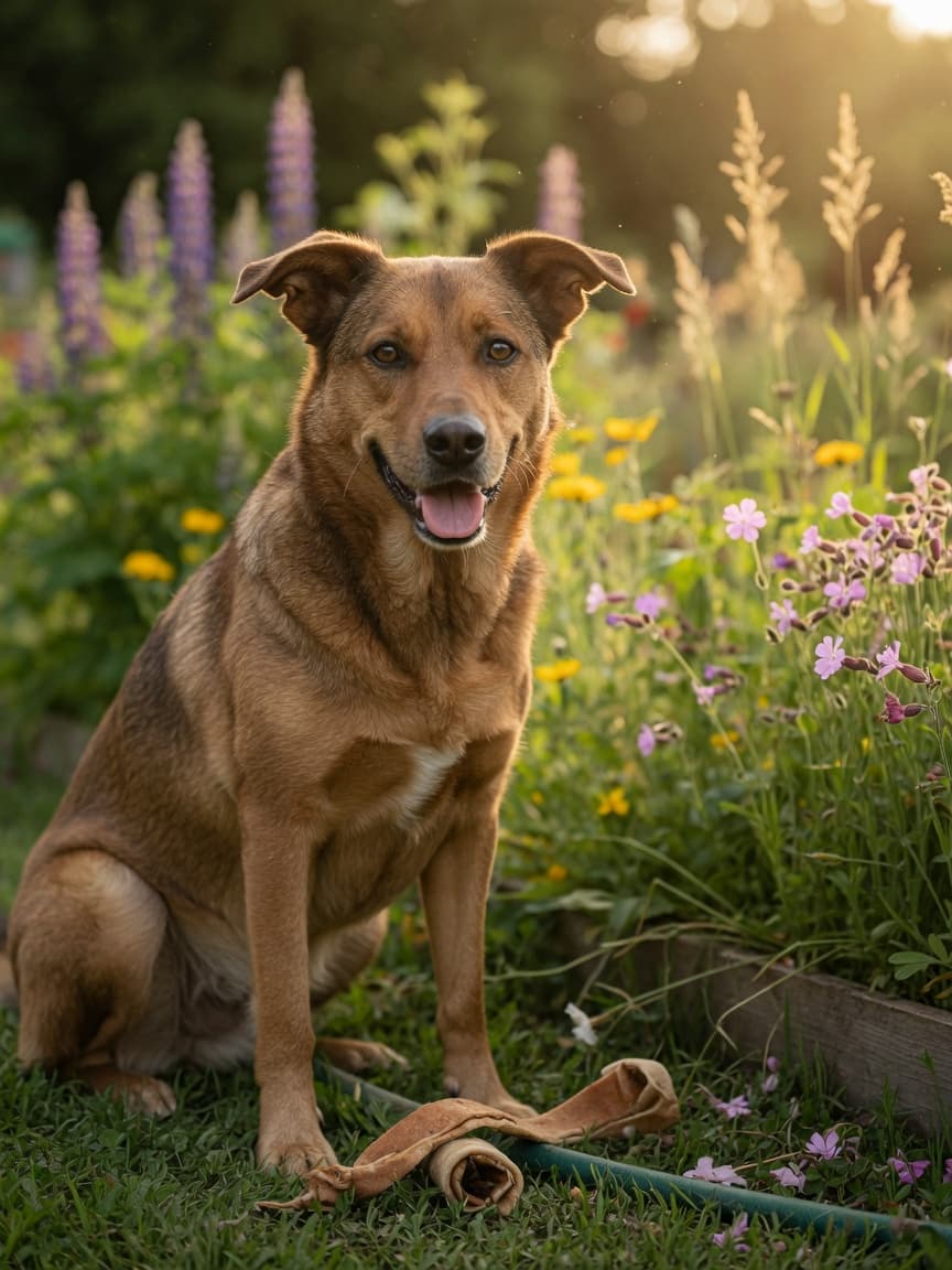 How To Stop Dogs From Destructive Chewing