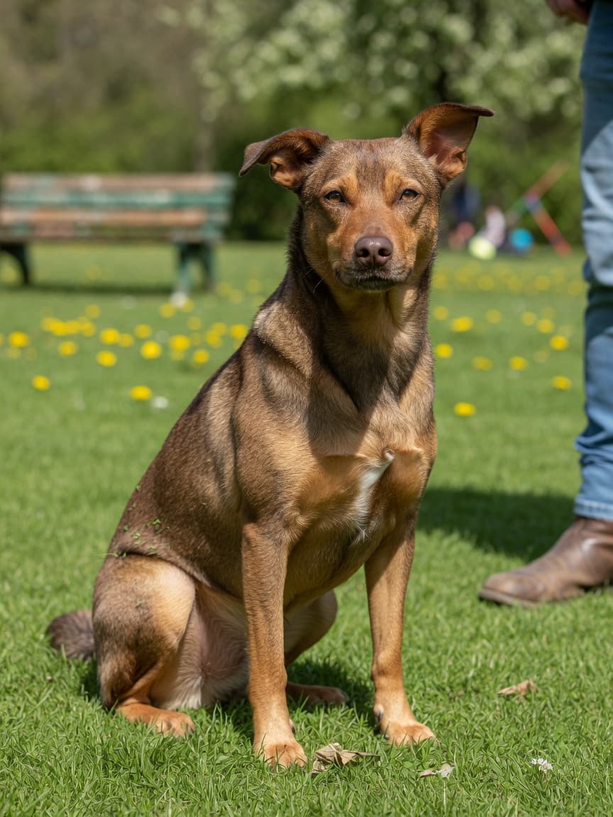 How to Train Your Dog to Stay