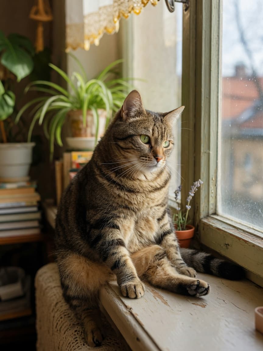 How to Trim Your Cat's Nails
