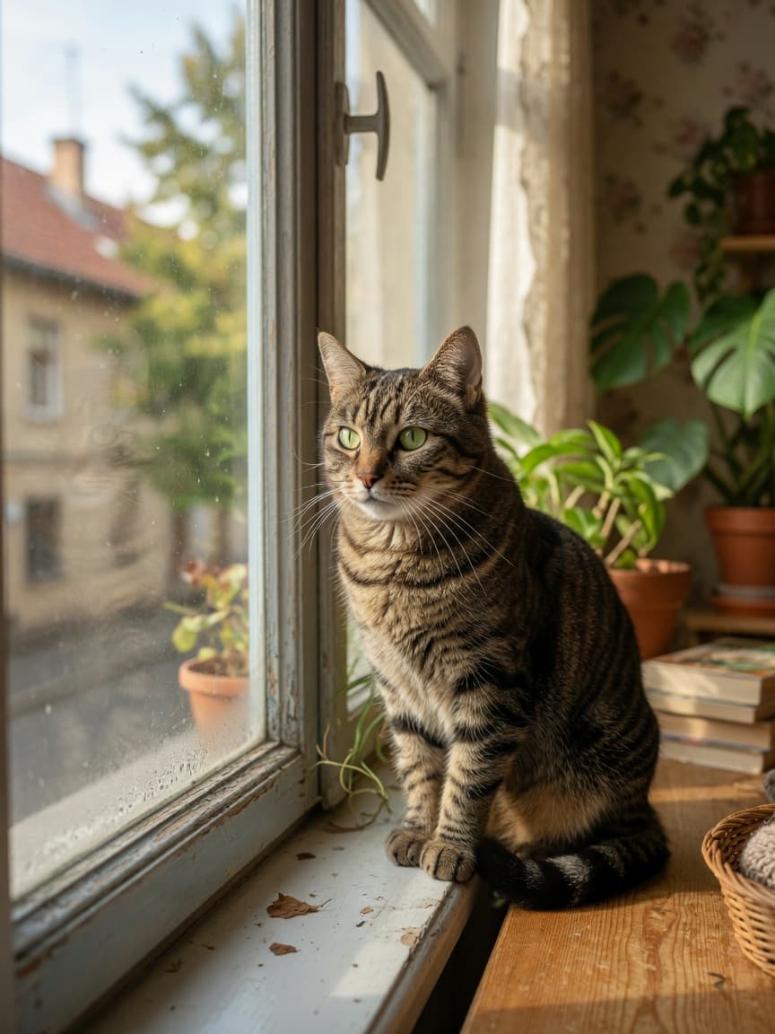 Indoor Vs Outdoor Cats Life Expectancy Risk Comparison