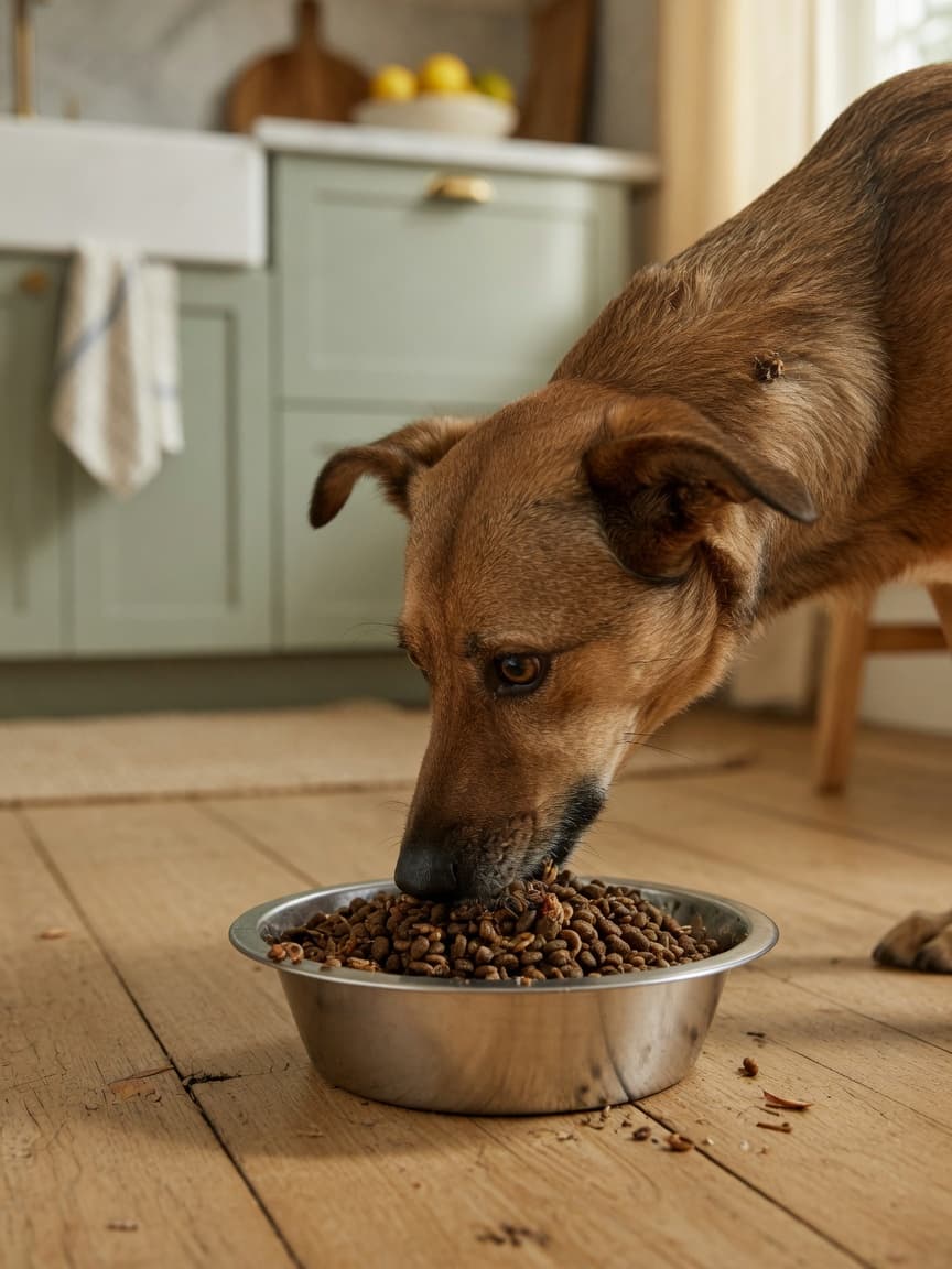 Insect Protein in Dog Food: Sustainable, Hypoallergenic & Science-Backed
