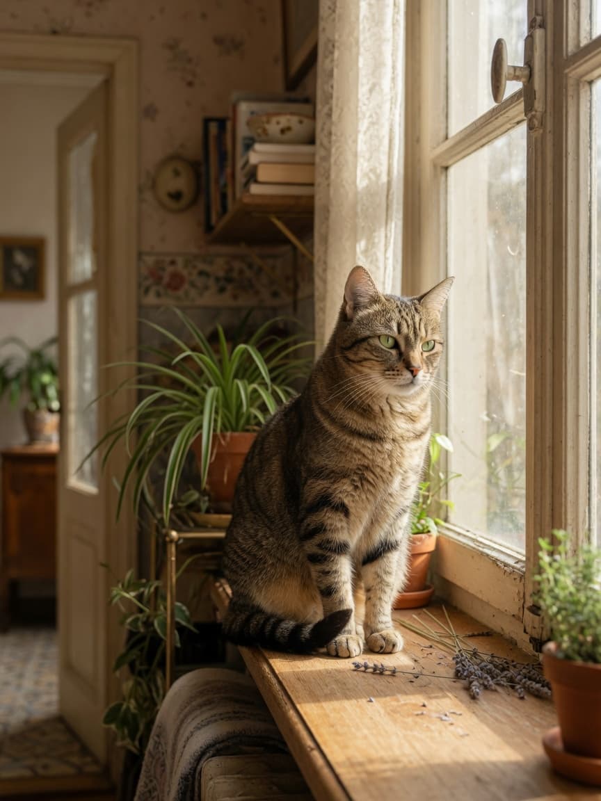 How to Introduce a New Cat: The Room-by-Room Method