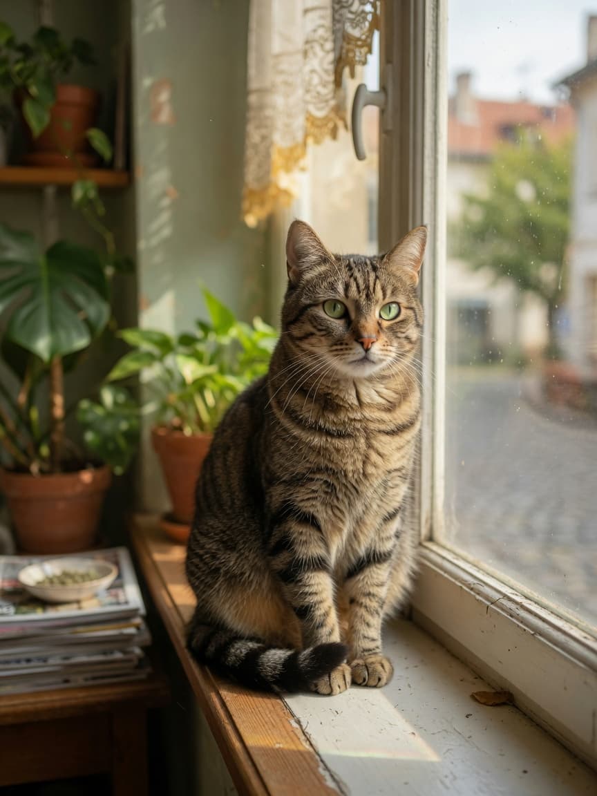 Is Feliway Effective in Modifying Cat Behaviour
