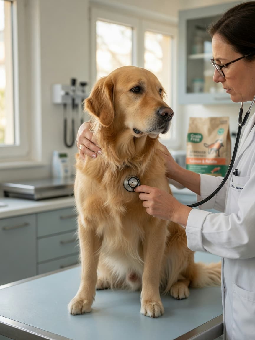 Is Grain Free Dog Food Bad For Dogs Fda Investigation