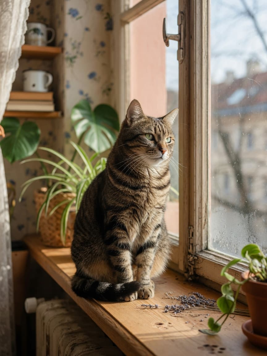 Is My Cat Happy? 9 Signs of a Happy Cat