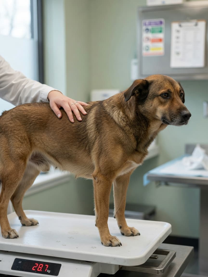 Is My Dog Overweight? How To Tell + Weight Loss Tips