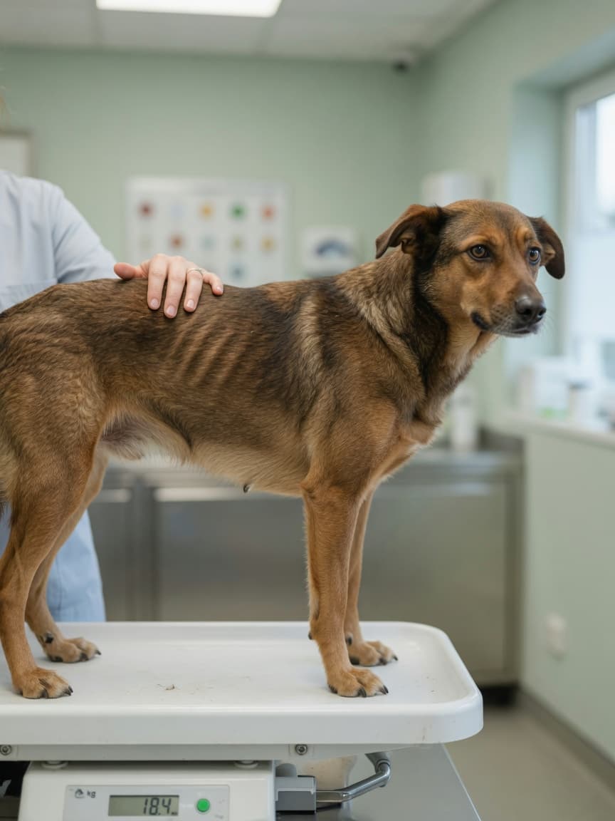 Is My Dog Underweight? Signs Your Dog Is Underweight