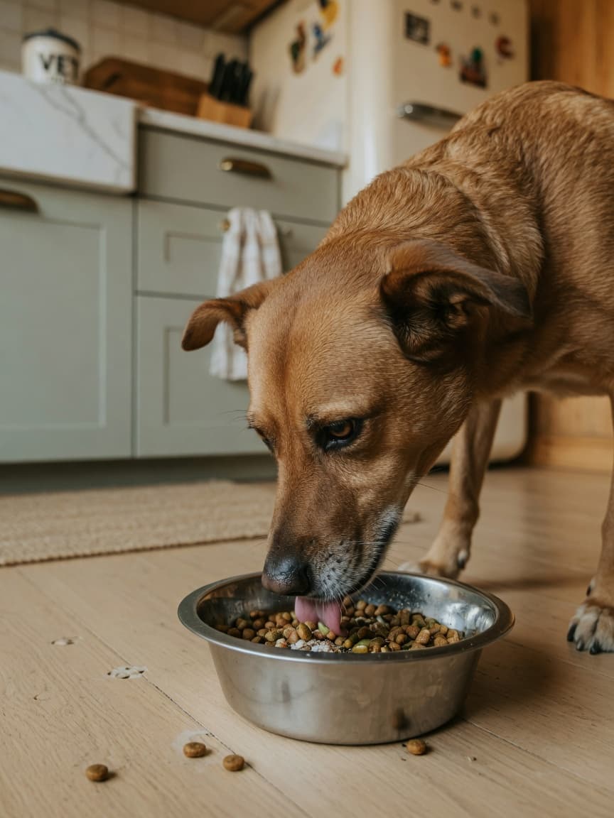 Kidney Disease in Dogs: Diet, Supplements & Quality of Life