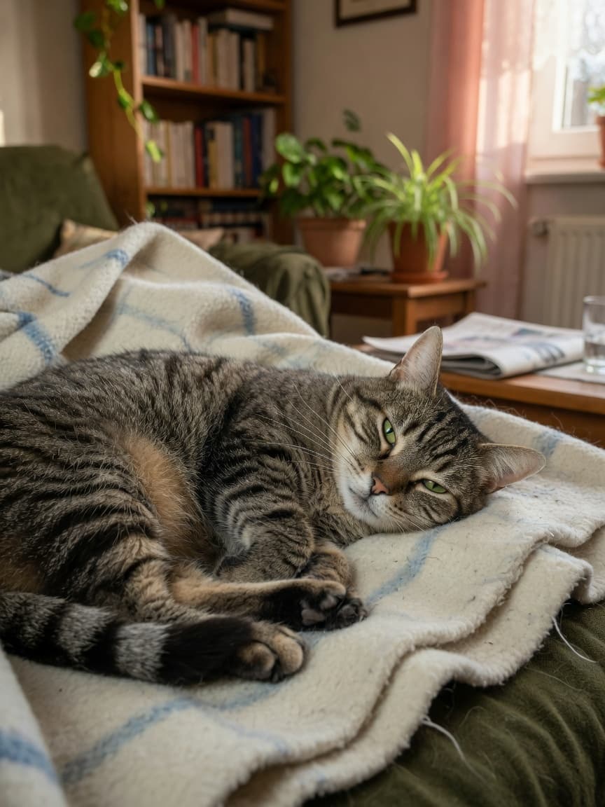 Kidney Disease Senior Cats Early Detection Management