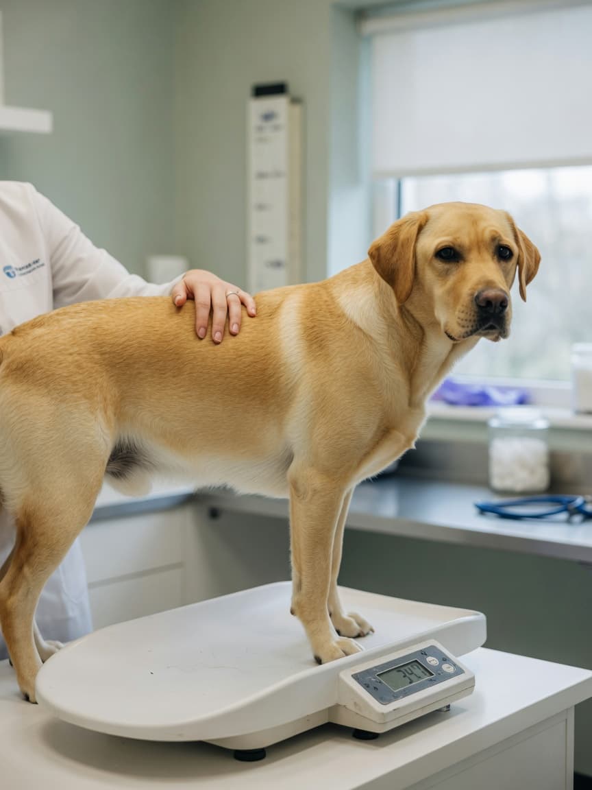 Labrador Weight Management Guide