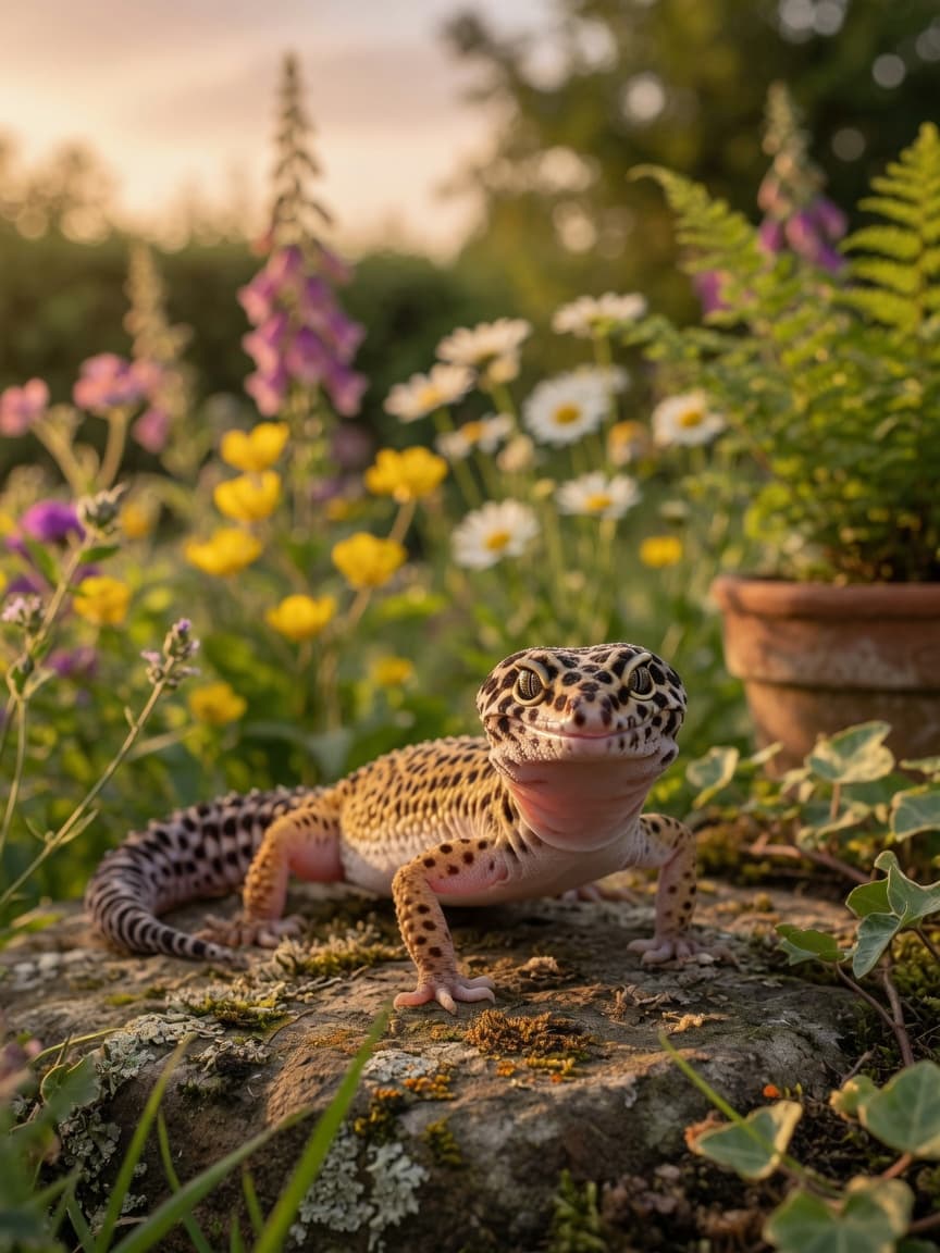 Leopard Gecko Care Guide Europe