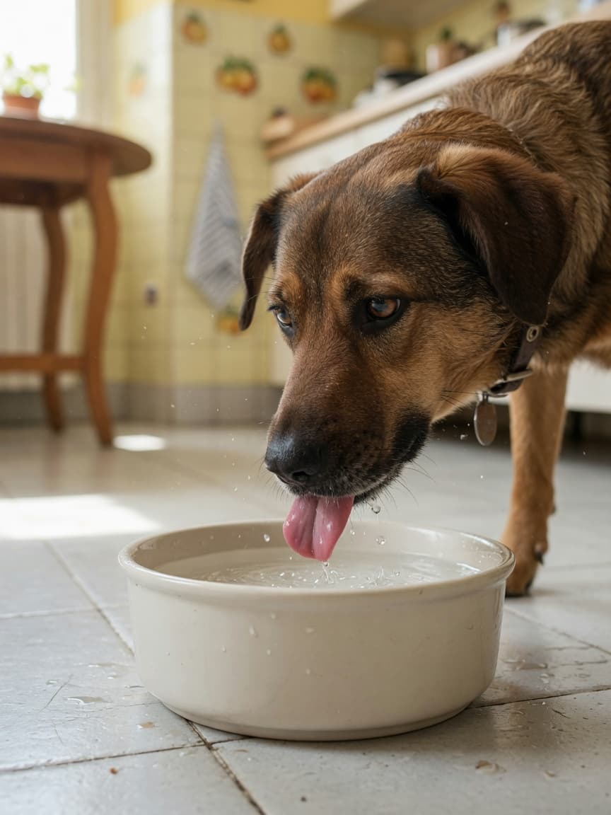 Leptospirosis In Dogs Water Sources Symptoms Vaccine Protection