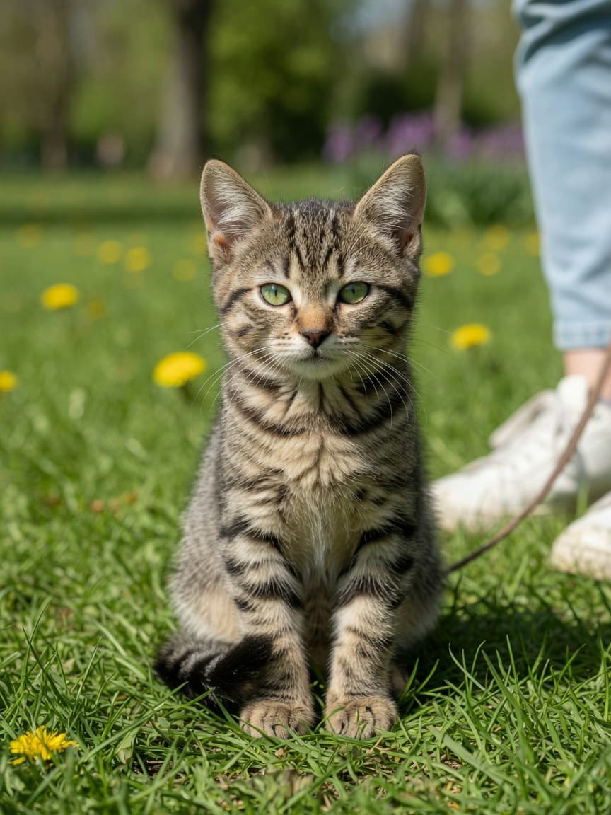 Litter Training Kittens How Cats Learn