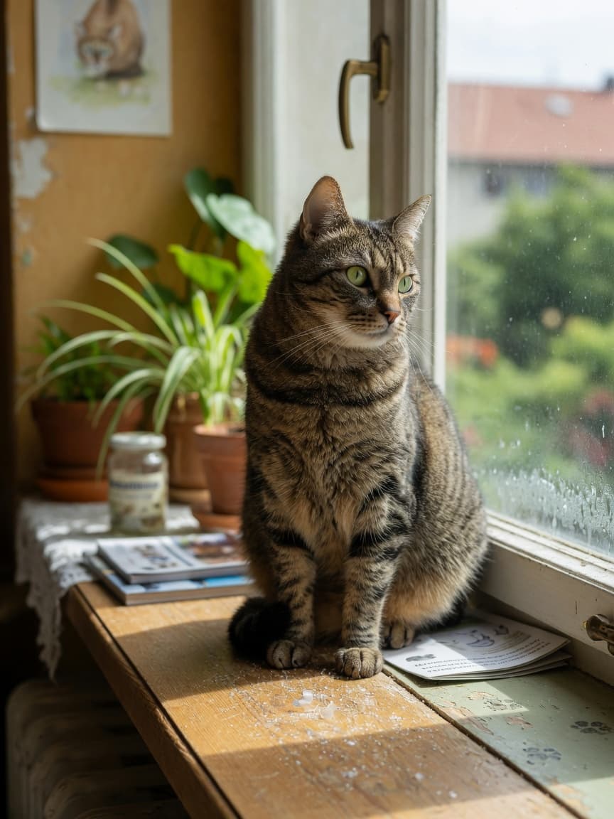 Magnesium In Cats Struvite Crystal Connection Explained