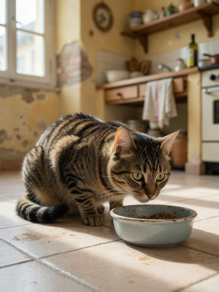 Megacolon In Cats Causes Treatment Preventing Recurrence