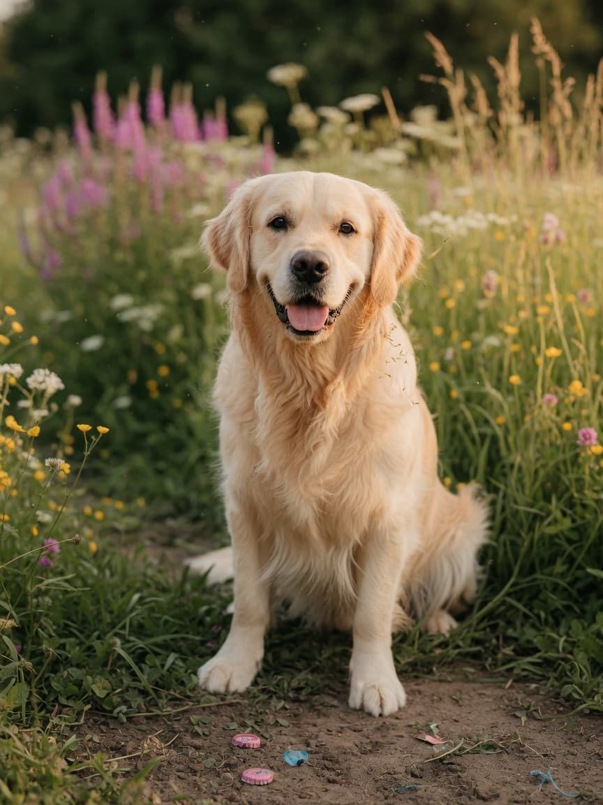 Microplastics Pet Health Emerging Research