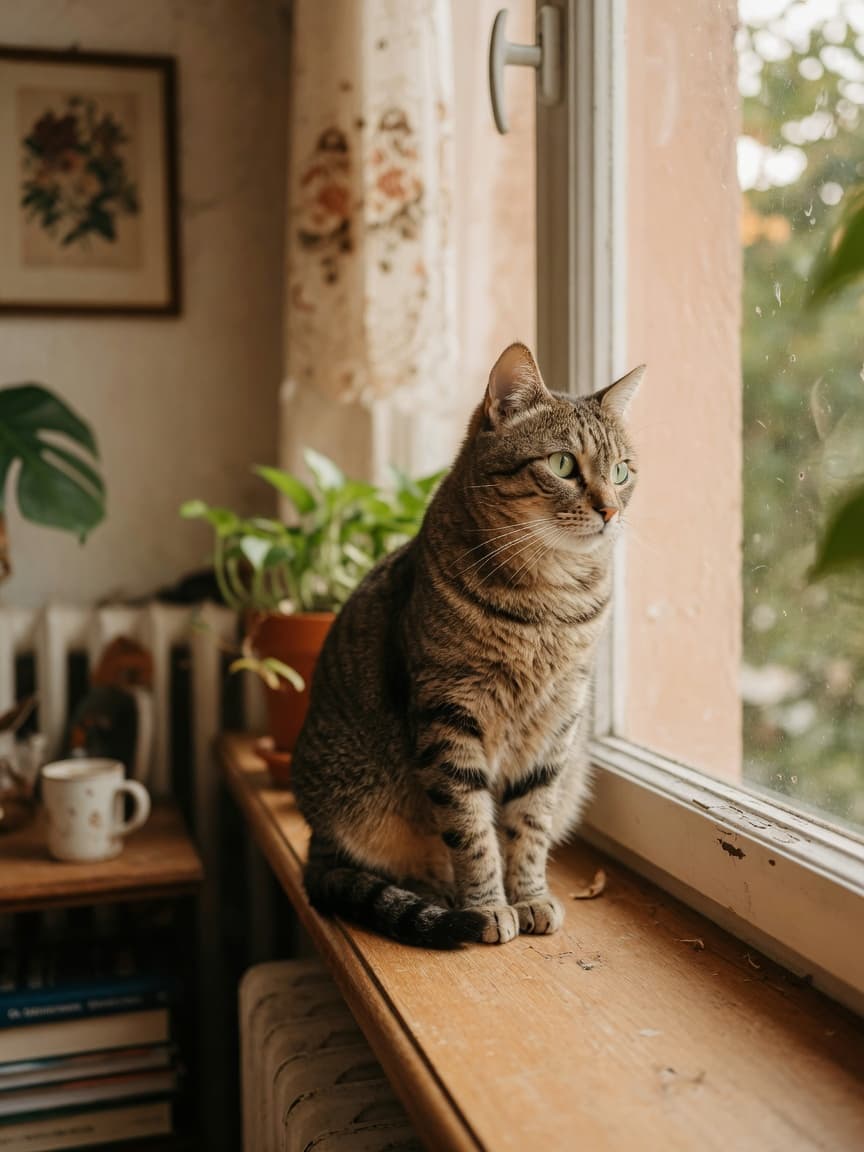 Missing Cat Statistics Return Rates Search Strategies