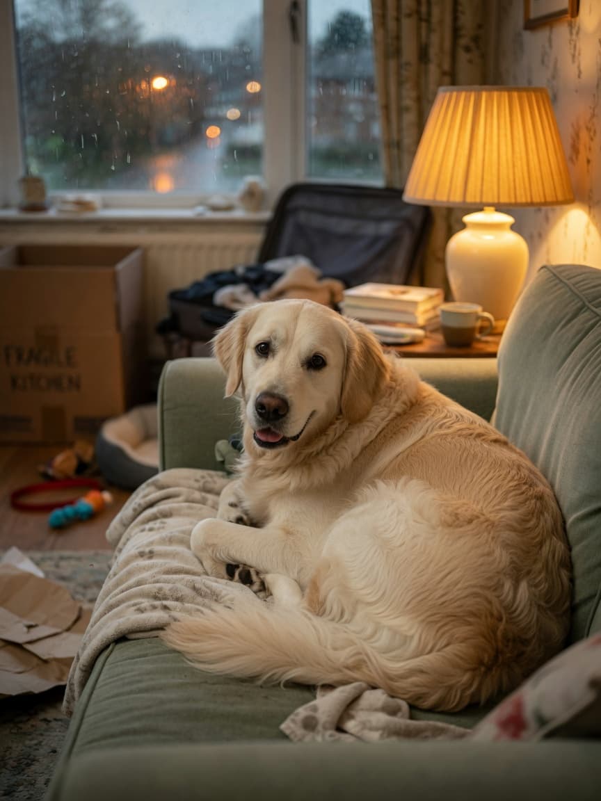 Moving House With Pets Minimising Stress Settling In Safely