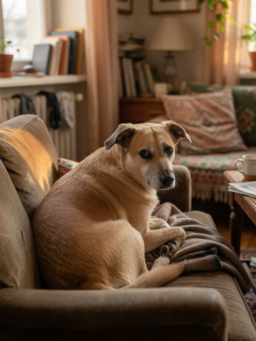Natural Remedies Dog Anxiety Evidence