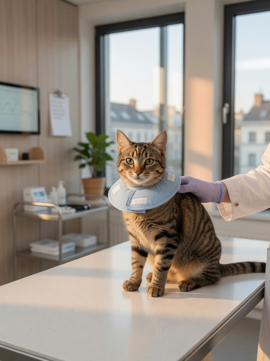 Neutering Cats Guide Europe