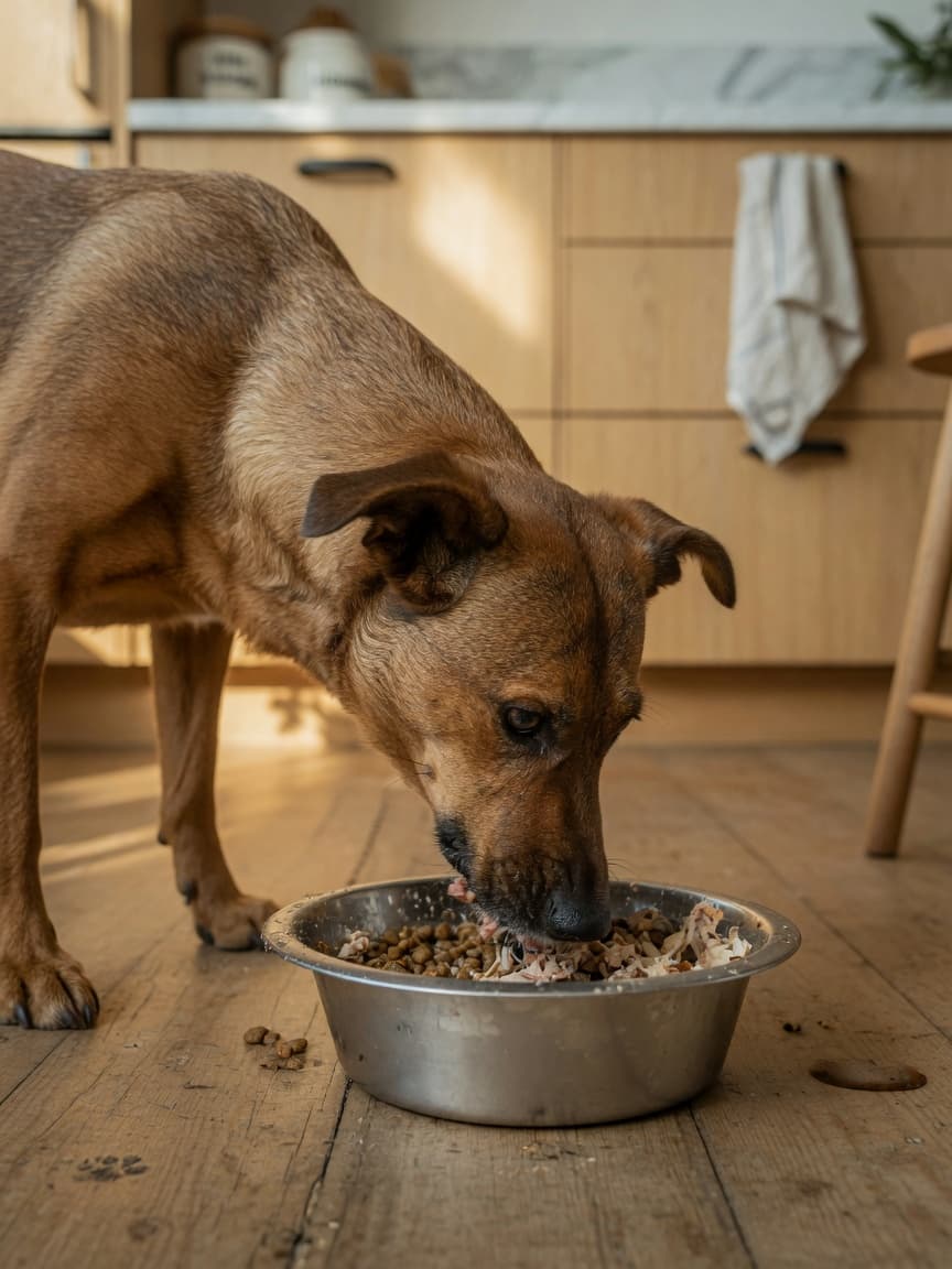 Nutrition Working Dogs Caloric Needs Protein Requirements