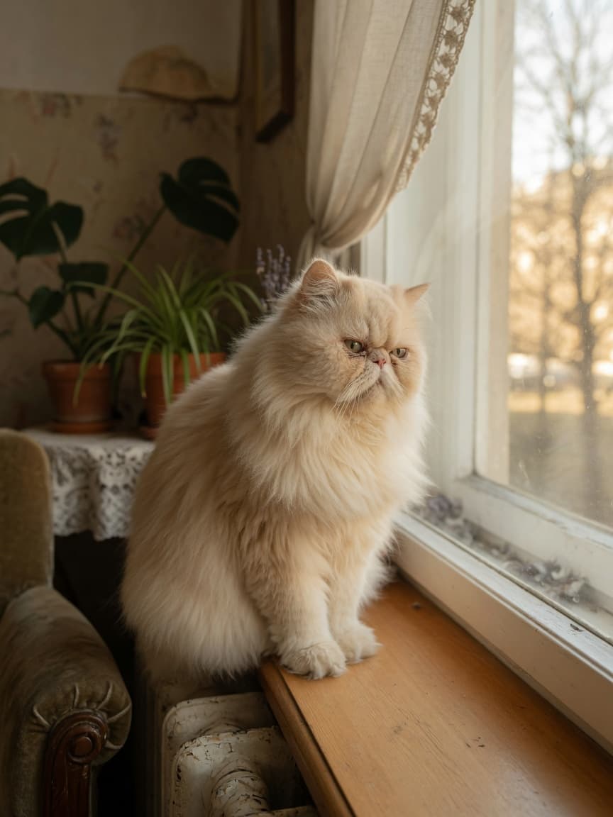 Persian Cat Health Issues