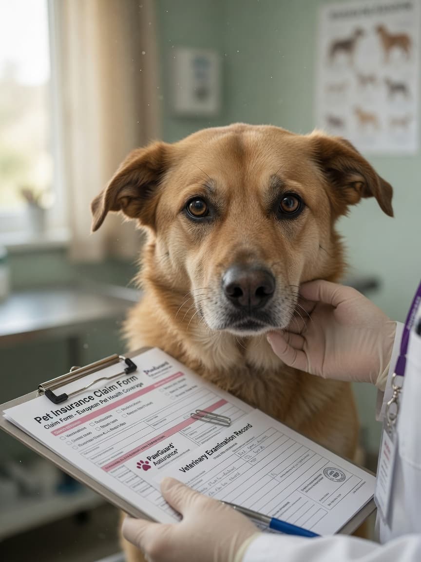 Pet Health Insurance Claims Guide