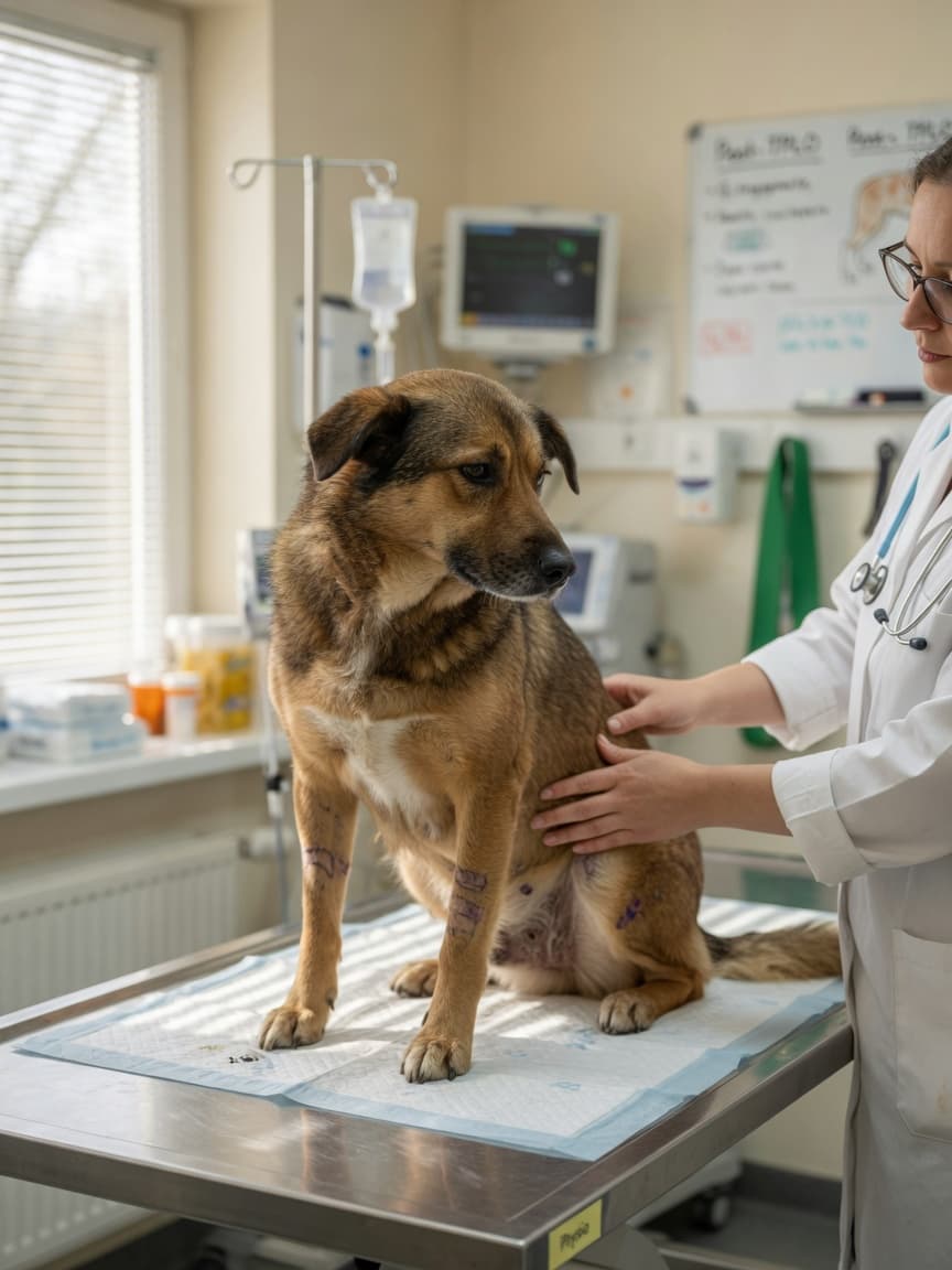 Physiotherapy After Orthopaedic Surgery Dogs