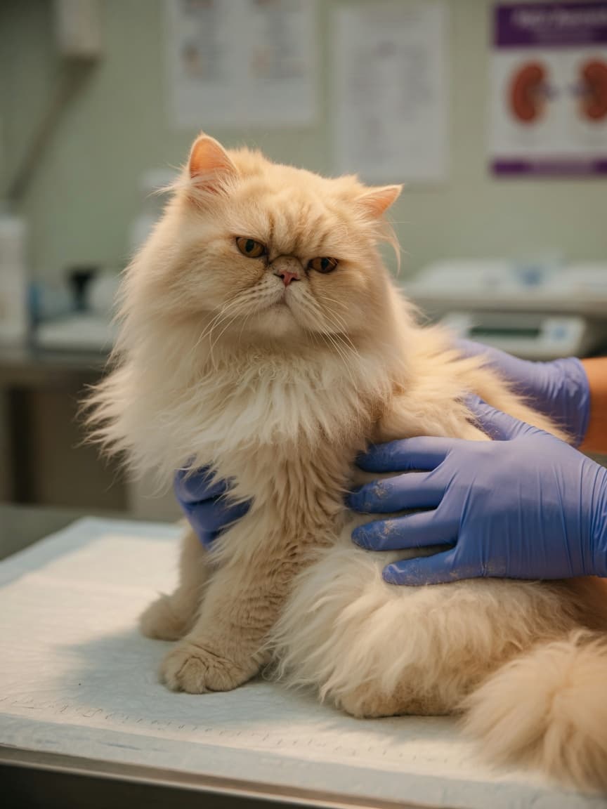 Polycystic Kidney Disease Cats Guide