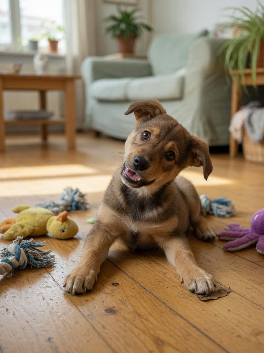 Puppy Biting: Why They Do It & How to Stop It (Without Punishment)
