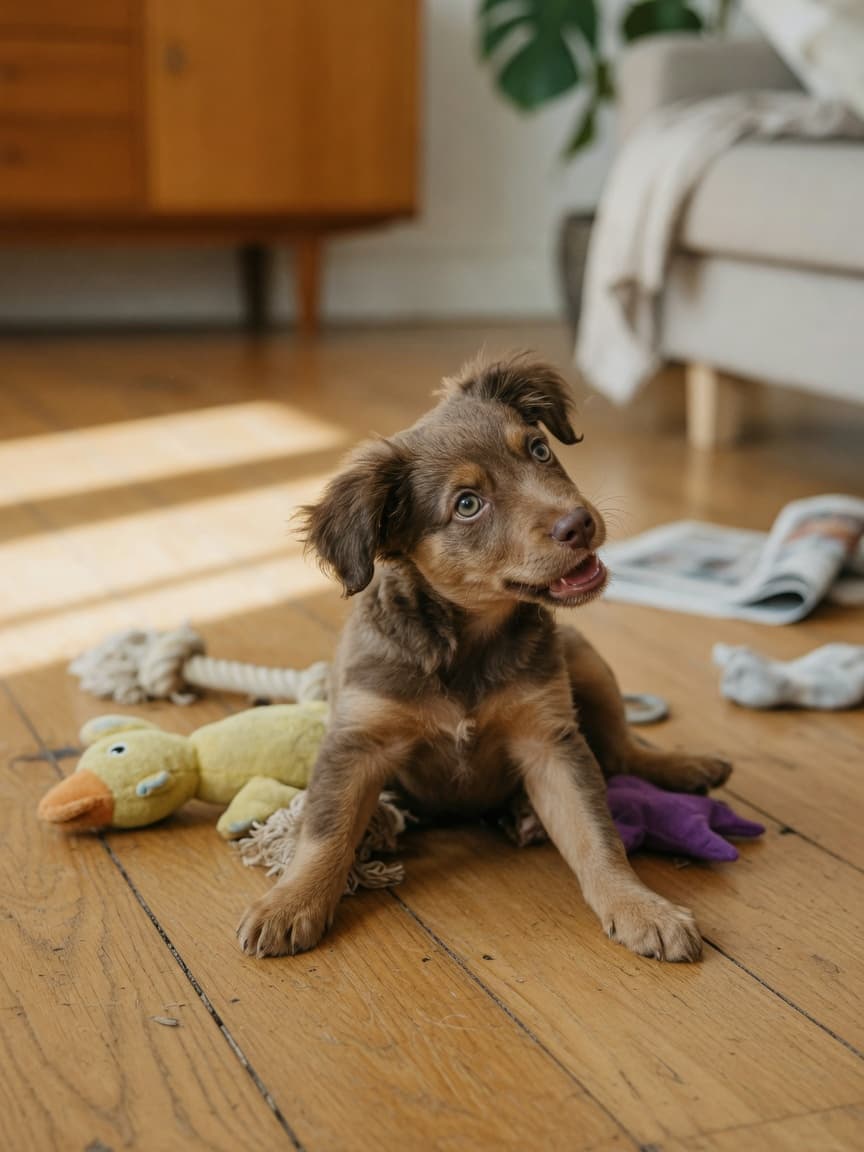 Puppy Socialisation Critical Window 3 To 14 Weeks