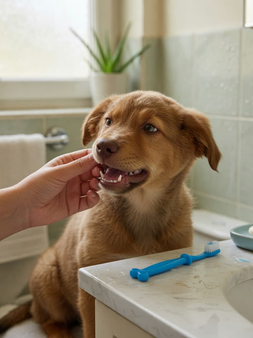 Puppy Teething: Timeline, Pain Relief & Protecting Your Furniture