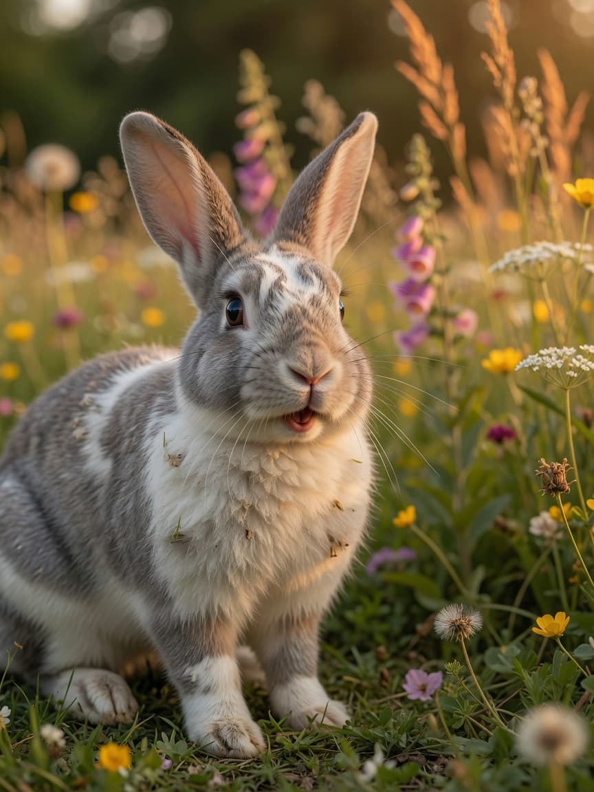 Rabbit Care Guide: Housing, Diet & Common Health Problems