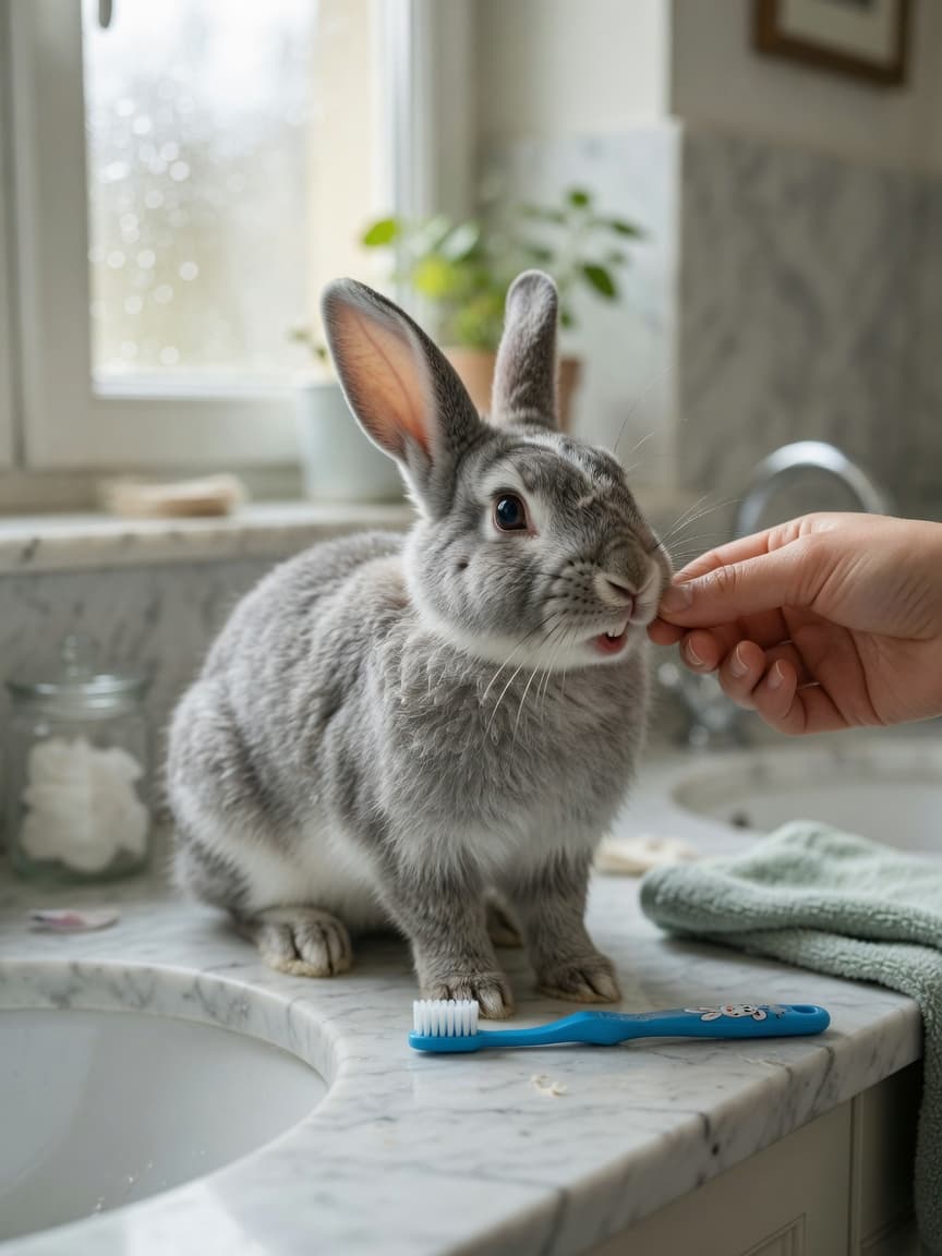 Rabbit Dental Disease Guide