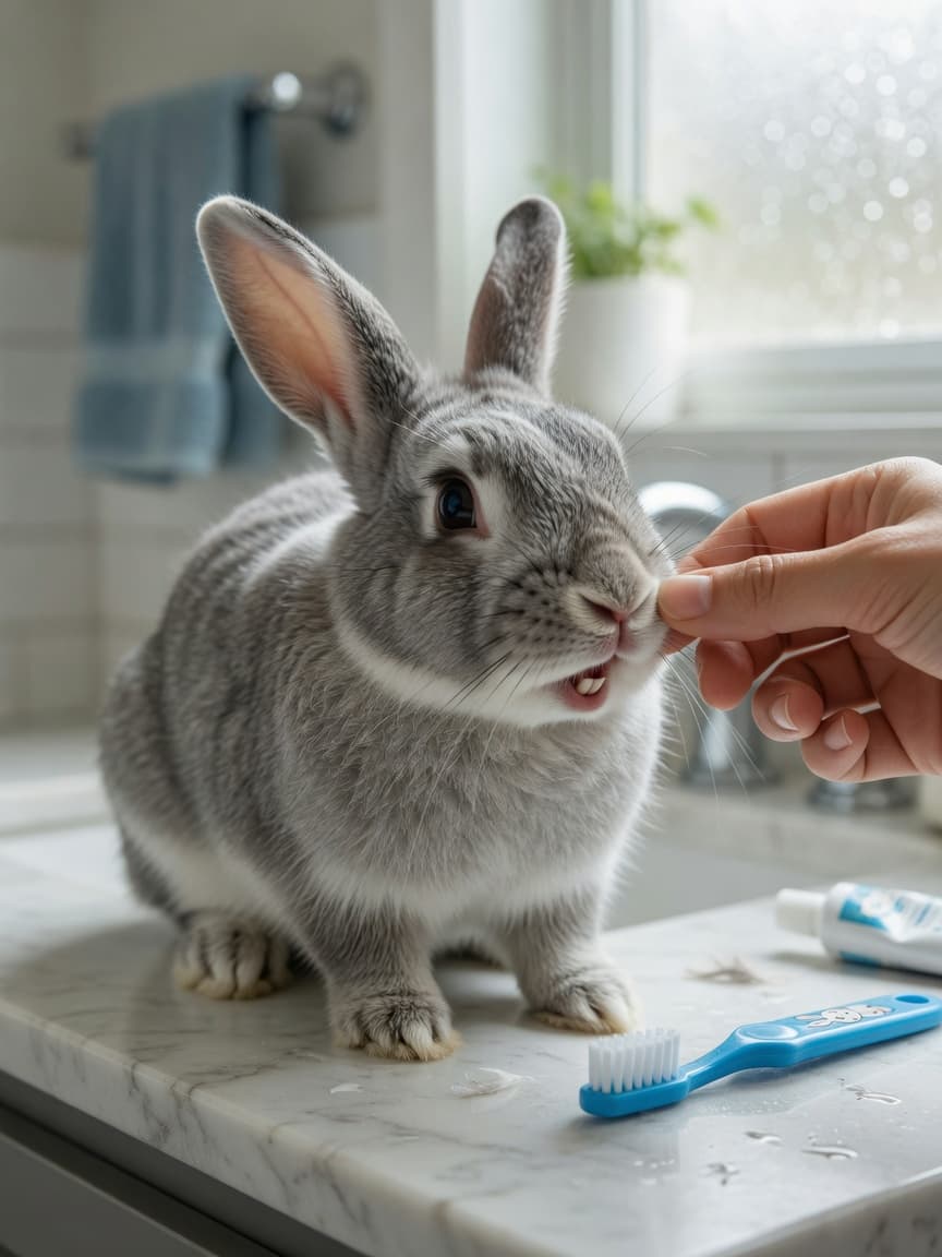 Rabbit Dental Problems Guide