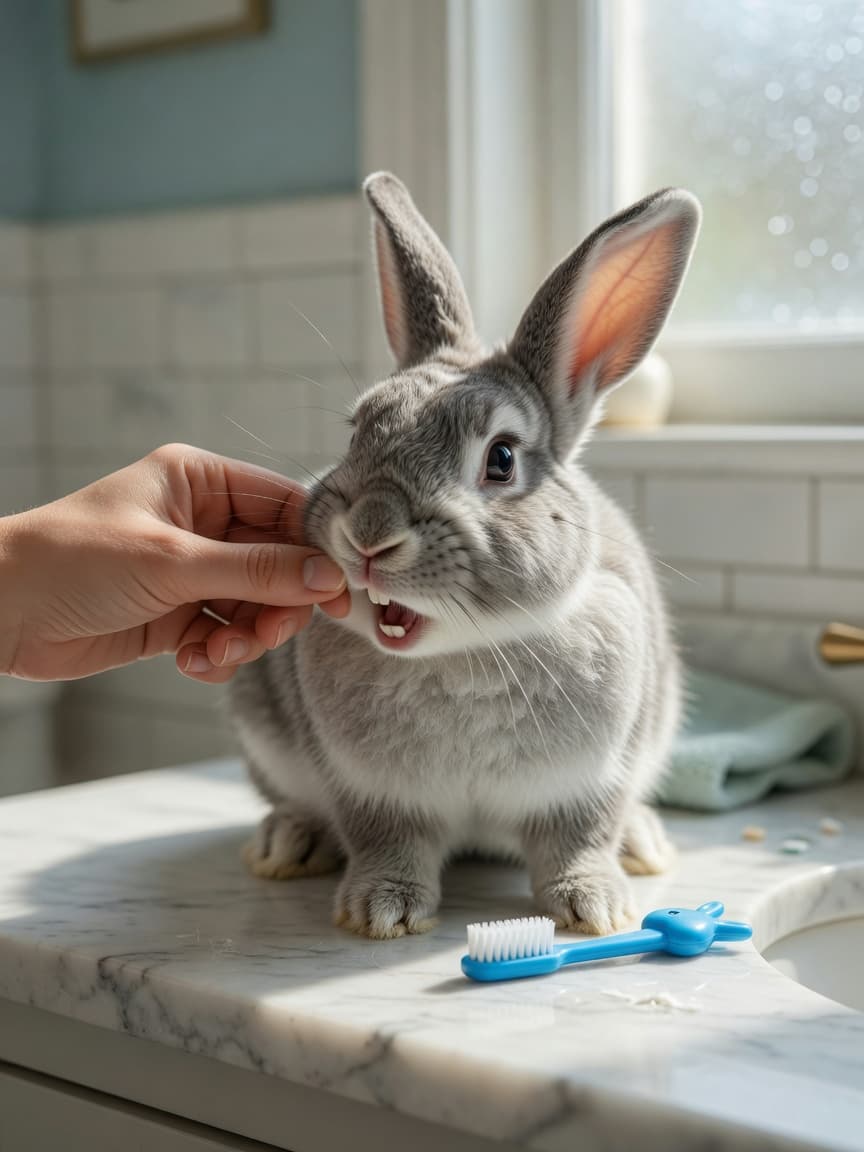Rabbit Dental Problems: Signs, Causes & Treatment