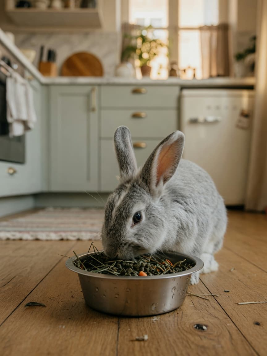 Rabbit Diet Guide