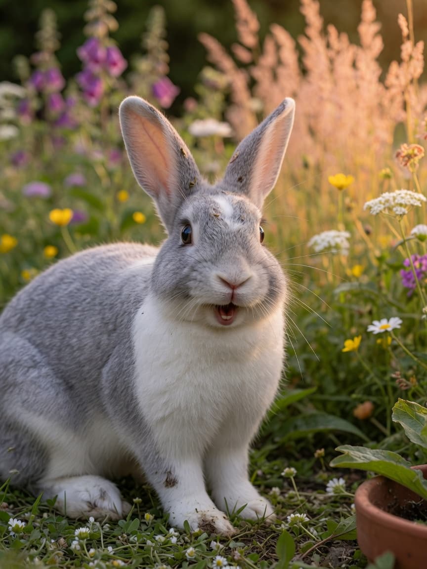 Rabbit Gi Stasis Emergency Guide