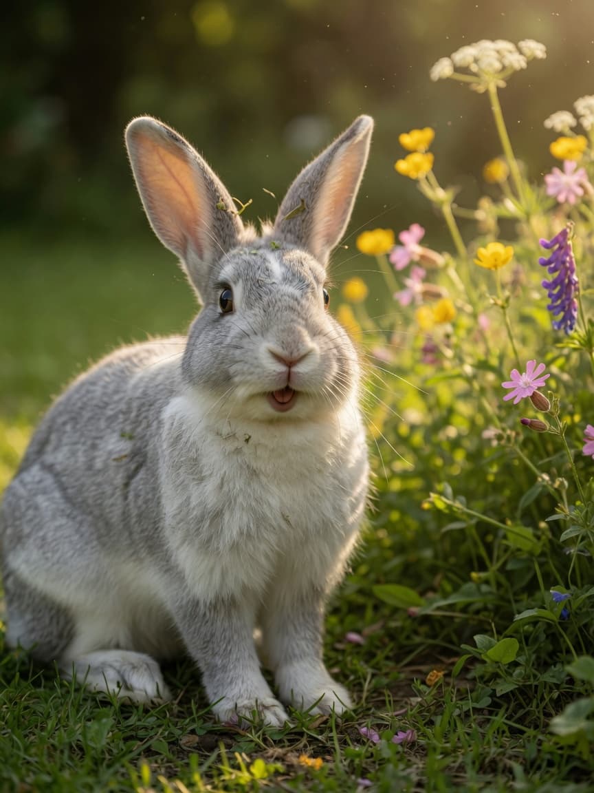 Rabbit Health Care Guide