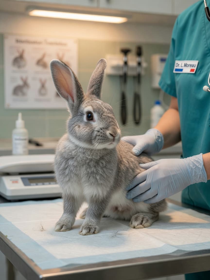 Rabbit Neutering Guide